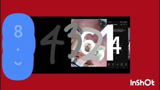 2¹ to 2²⁷ in kallbom (Reverse)