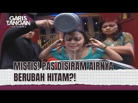 MERINDING! SEKETIKA AIR BERUBAH MENJADI HITAM! | GARIS TANGAN EPS 169 (1/5)