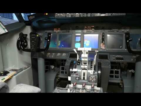 Flightdeck Startup Procedure - YouTube