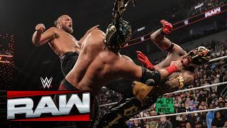 Big Cass demolishes Rey Mysterio and Dragon Lee: Raw highlights, Oct. 5, 2026