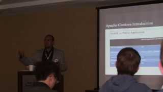 Developing JavaScript Mobile Apps Using Apache Cordova, ApacheCON 2014
