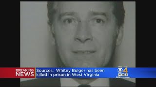 Whitey Bulger Dead At Age 89