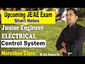 Merathan Class CONTROL SYSTEM(JE/AE EXAM)