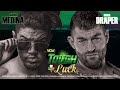 Gino Medina vs. Dak Draper