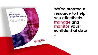 What is Managed Cybersecurity - Technology Resources - hubTGI