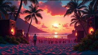 DUB JUNGLE SUNRISE ORIGINAL MUSIC BY BRITZPH REGGAE DUB DRUM AND BASS SKA