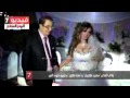 بالفيديو زفاف الفنان سعيد طرابيك و سارة طارق بحضور نجوم الفن 