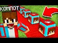 Я ОТКРЫЛ НОВЫЕ ЛАКИ БЛОКИ КОМПОТА В МАЙНКРАФТ | Компот Minecraft