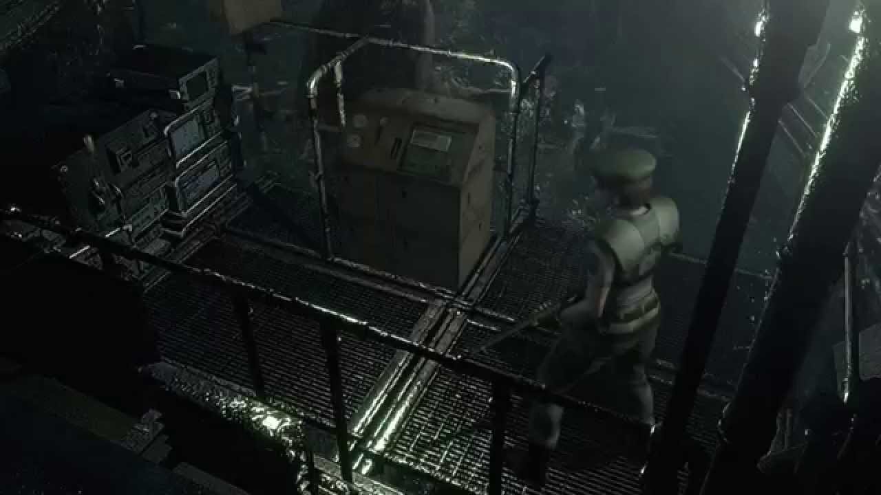 Resident Evil HD - Jill - Aqua Ring
