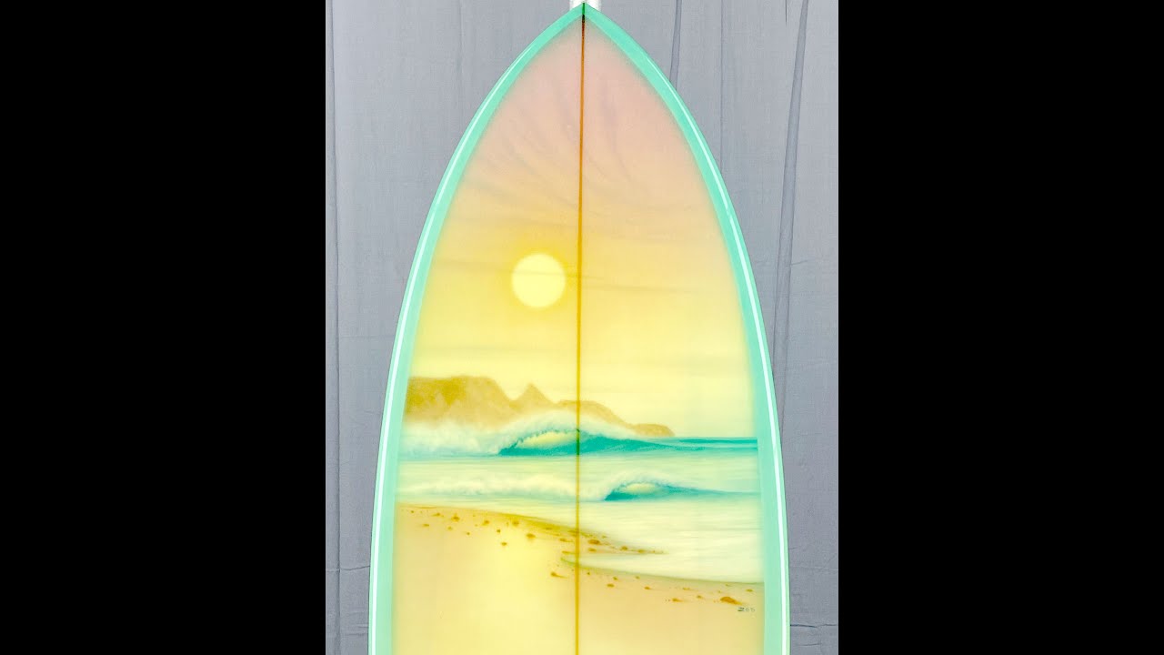 Sneak Peek: Rich Pavel Zod Lis Designs Fish