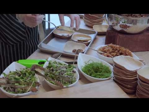 فيديو: 5 بيتسبرغ مطاعم من المزرعة إلى المائدة
