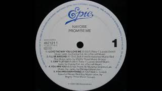 Nayobe - I Love The Way You Love Me (Nayobe's Love Dub)1990