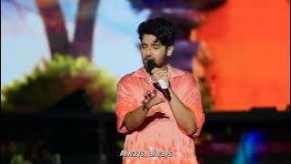 Armaan Malik - Always | Live Performance Video | BMW Joytown 2024 | Calum Scott