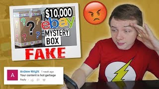 READING HATE COMMENTS