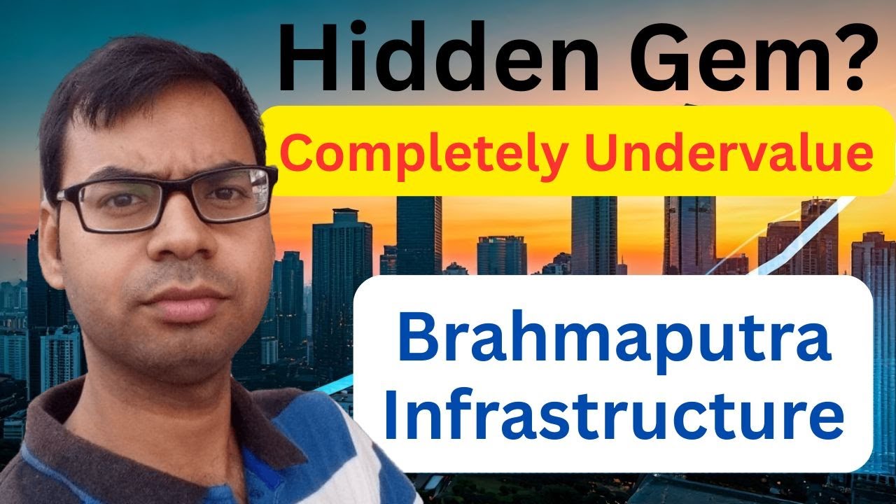 Brahmaputra Infrastructure Ltd: Is This A Hidden Gem? | QOQ Profit Jump 6840%