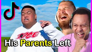 Forcing Narrator To React To My favorite TikToks!!!
