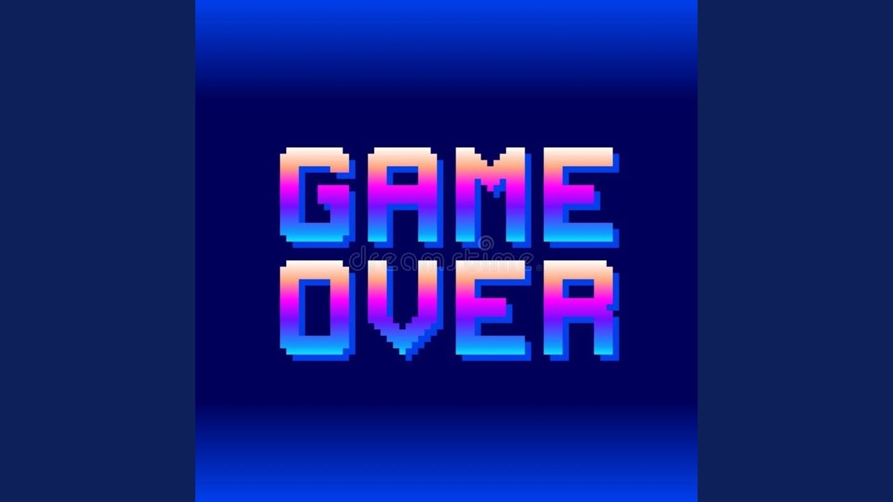 Eroquis Game Over