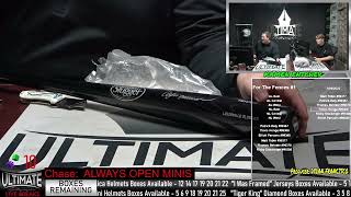 10/09/2022 2 P.M. Live Breaks - Andre Dawson Baseball Bat