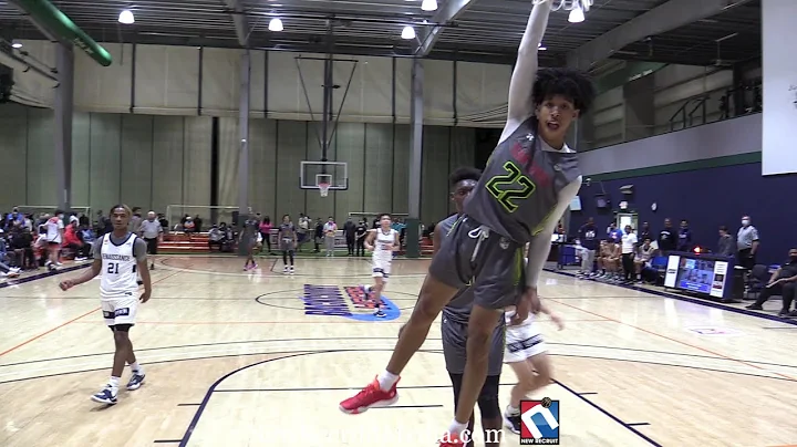 New Recruit Media LLC presents: ISAIAH COLEMAN DUN...