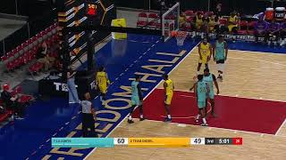 Team Diesel vs LA Ignite - TBT 2025