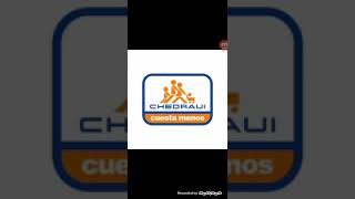 En Chedraui Cuesta Menos!