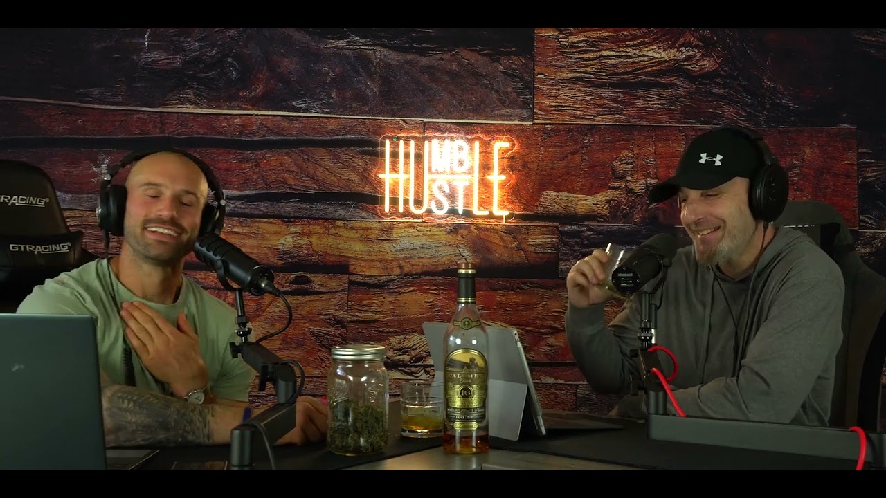 Are you happier working from home???  Bourbon and Blunts Podcast