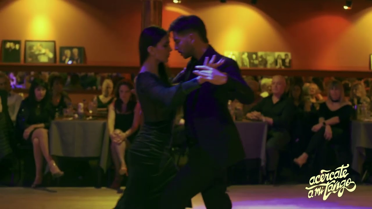MAGDALENA VALDÉZ & DANTE SÁNCHEZ - NOCHERO SOY - ACERCATE A MI TANGO FEST. 2023