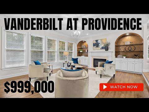 12018 James Richard Dr, Charlotte, NC home video tour