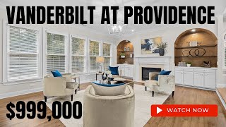 Luxury 5-Bedroom Home Tour | 12018 James Richard Dr, Charlotte, NC 28277 | Real Estate Video