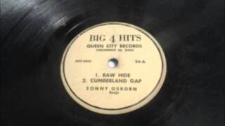 Sonny Osborne - Raw Hide
