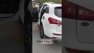 [Direct Source] Pre-owned Zotye T600 SUV — The Top Choice for Ghana Car Dealers!