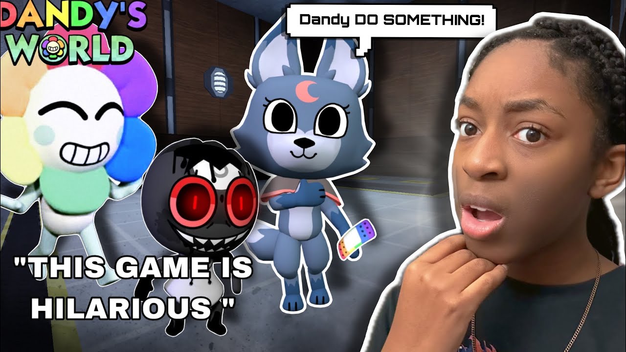 DANDYS World FUNNIEST Moments - YouTube