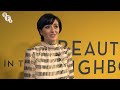 A BEAUTIFUL DAY IN THE NEIGHBORHOOD director Marielle Heller - BFI London Film Festival 2019