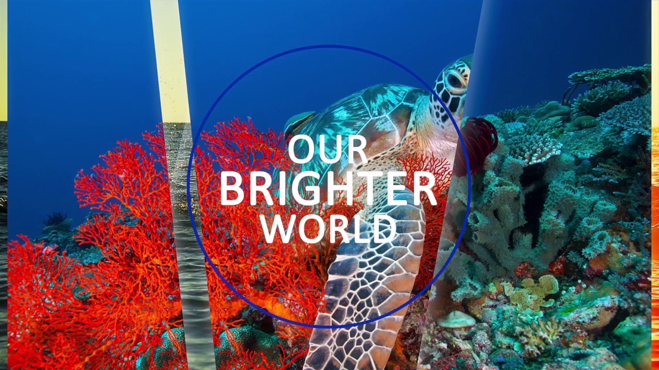 Impact on a brighter world | NEC Display Solutions - YouTube