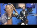 Alikiba Akiperform KAJIANDAE On CLOUDS FM Alikiba Akiperform KAJIANDAE On CLOUDS FM