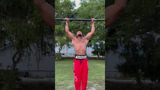 High Pull Up To  Muscle Up Endurance