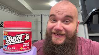 Flavor Test: Ghost Gamer Sonic Cherry Limeade