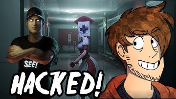 Out of Bounds: Ertyez Hacks into Dark Deception CH4 with Vince | Episode 01