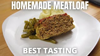 MEATLOAF IS MAKING A COME BACK!  EASY RECIPE screenshot 5