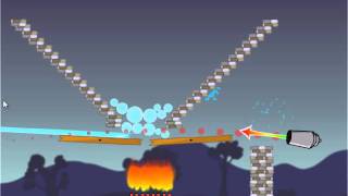 Waterball walkthrough screenshot 1