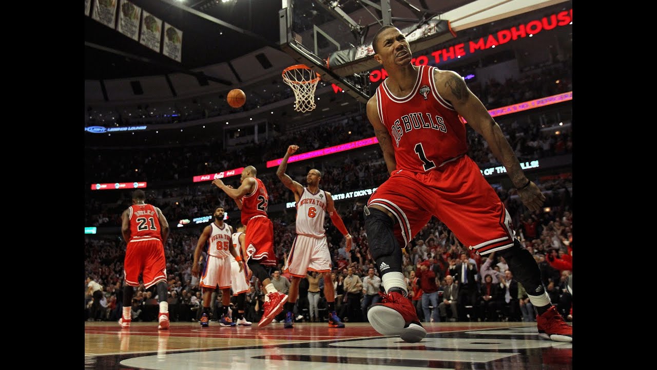 NBA 2K15 Onyx �10�11 Derrick Rose Stats/Badges YouTube