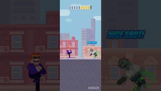 Fire! Mr.Gun - Bullet Shooting gameplay |level 1| #shorts  #trending #asmr #firemrgunbulletshooting screenshot 5