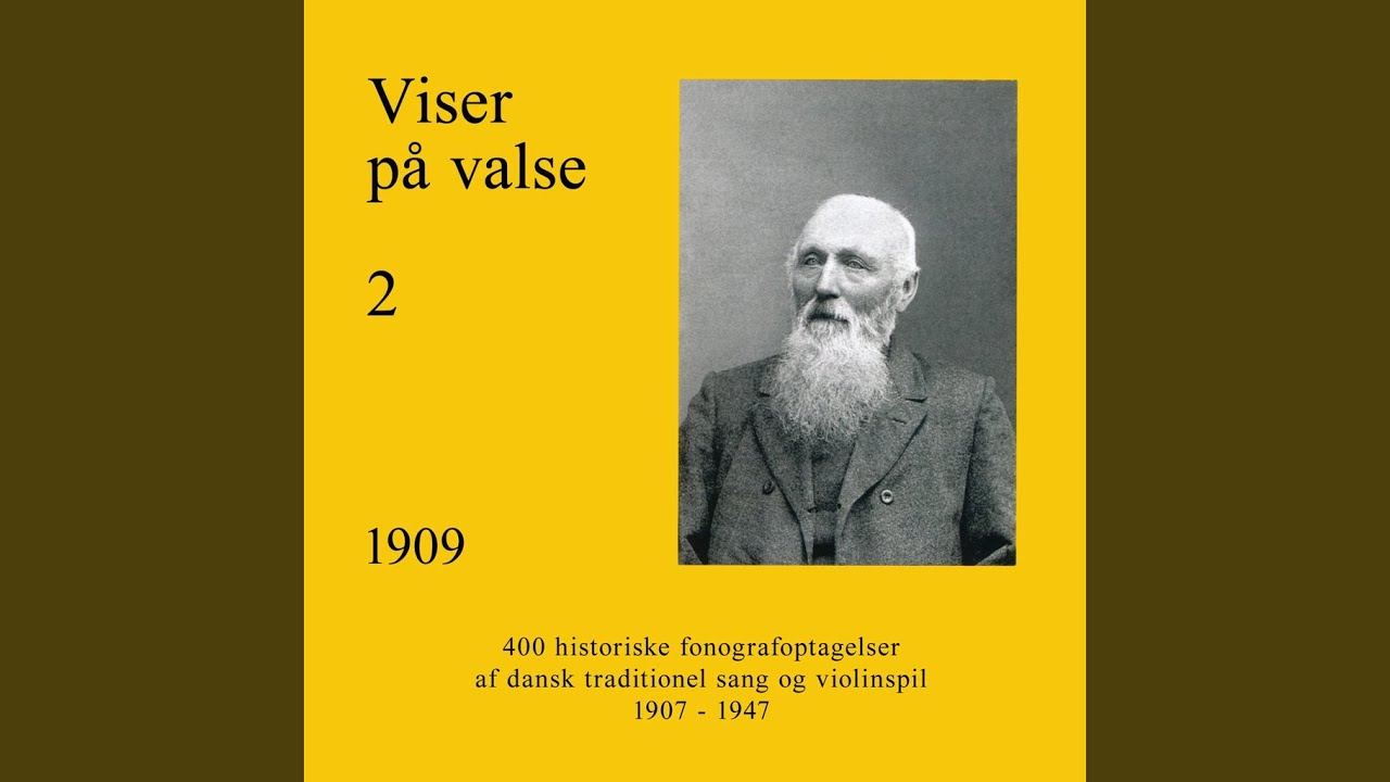 Og det var jomfru Gunder