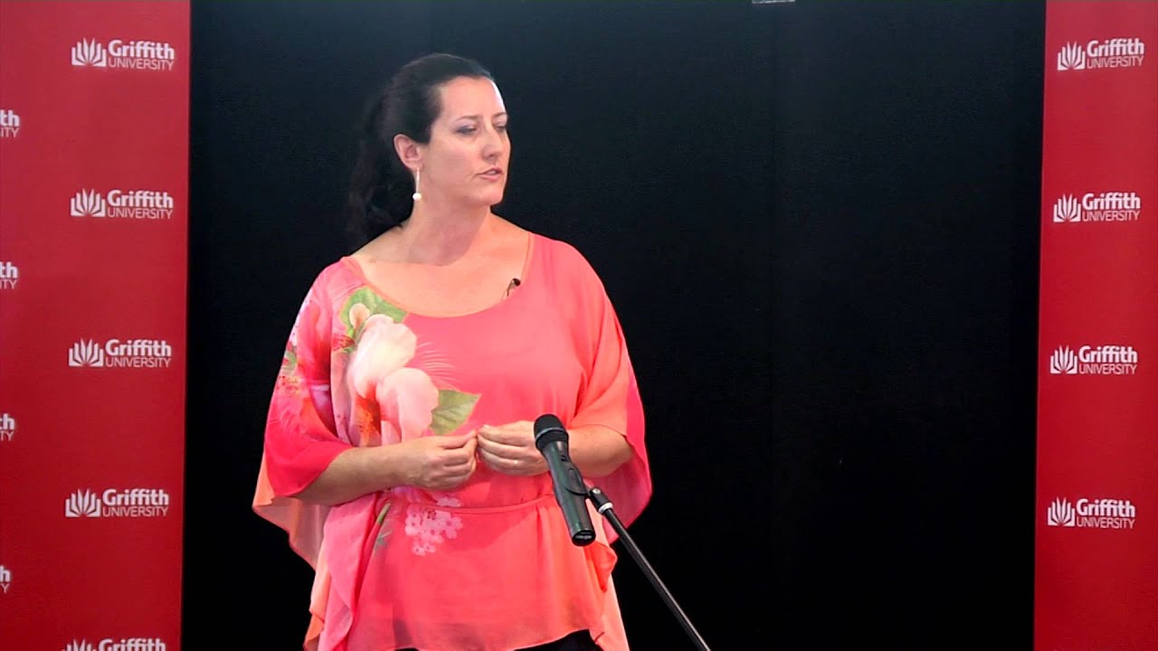 3MT 2014 Griffith Final  - Dominique Falla