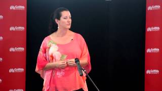 3MT 2014 Griffith Final  - Dominique Falla