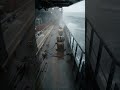 Security Cam: Supply Vessel Deck Surge #Shorts