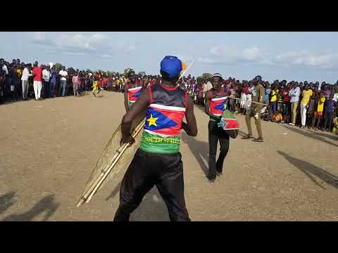 Majirr kuei thiang vs Mazol NyaTena