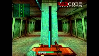 [MGS1] [HACK] Messing in Escape Route