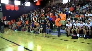 Welcome Back Assembly Poston Butte High School
