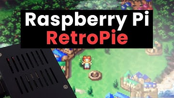 Retro Gaming on the Raspberry Pi with RetroPie